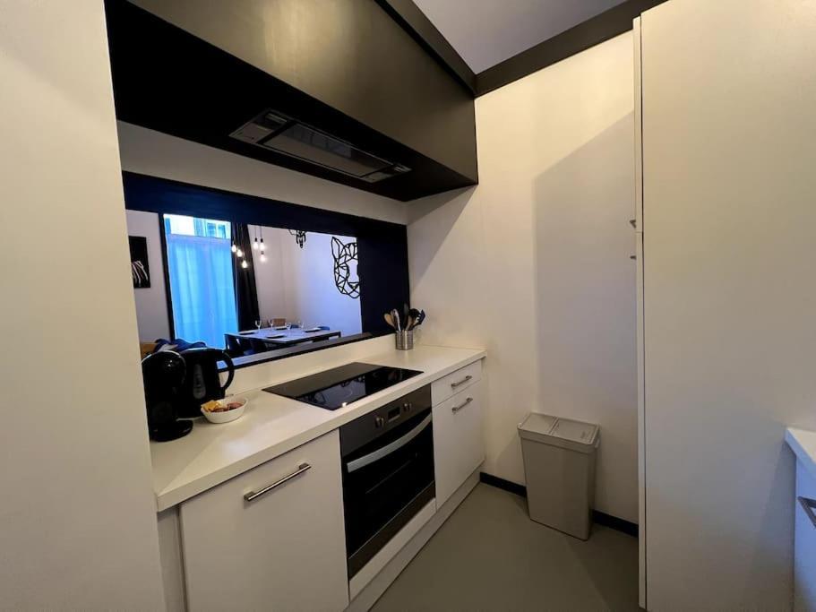Le Jungle Loft - Place Saint Lambert, Hypercentre Λιέγη Εξωτερικό φωτογραφία