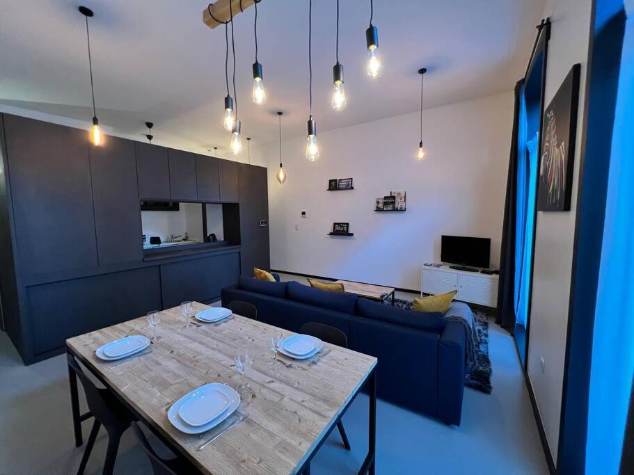 Le Jungle Loft - Place Saint Lambert, Hypercentre Λιέγη Εξωτερικό φωτογραφία